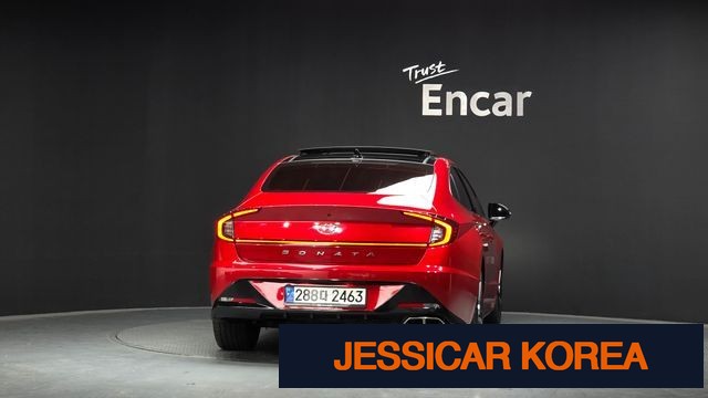 2021 Hyundai Sonata (DN8) - Thumbnail 20