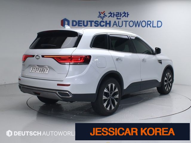 2023 Renault Korea The New QM6 - Thumbnail 3
