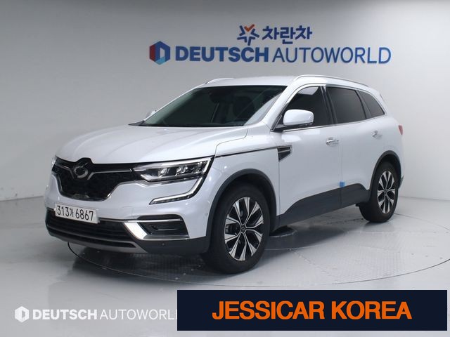 2023 Renault Korea The New QM6 - Thumbnail 8