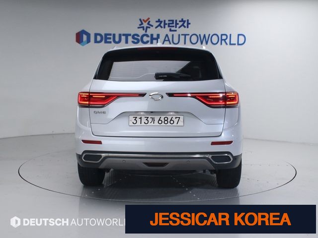 2023 Renault Korea The New QM6 - Thumbnail 11