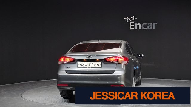 2016 Kia The New K3 - Thumbnail 7
