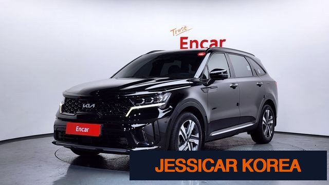2022 Kia Sorento 4th Gen - Thumbnail 2