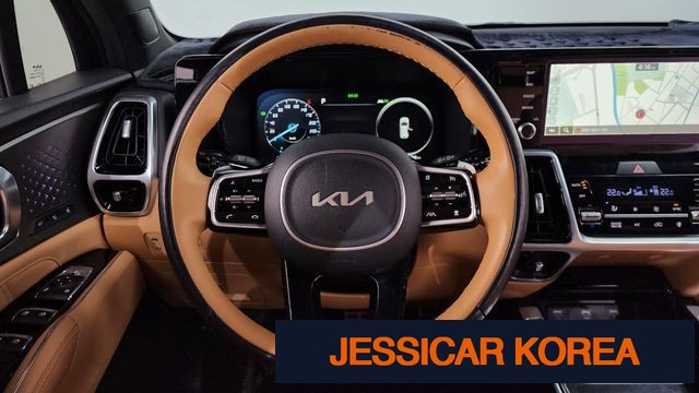 2022 Kia Sorento 4th Gen - Thumbnail 3