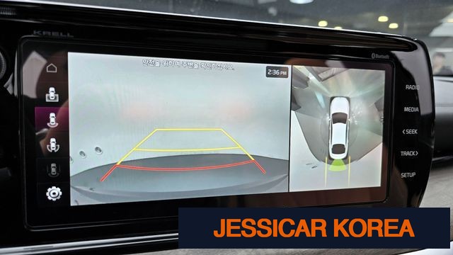 2021 Kia K5 Hybrid 3rd Generation - Thumbnail 3