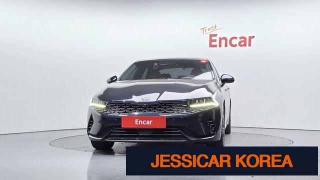2021 Kia K5 Hybrid 3rd Generation - Thumbnail 5
