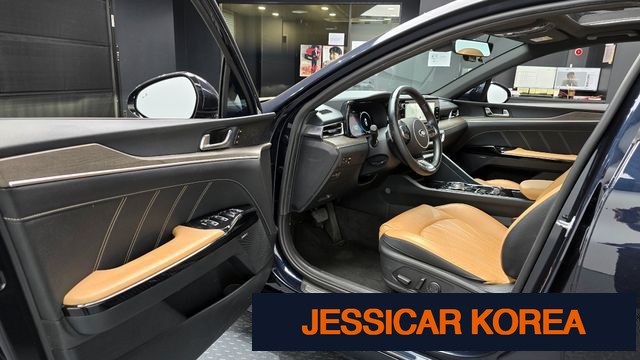 2021 Kia K5 Hybrid 3rd Generation - Thumbnail 6