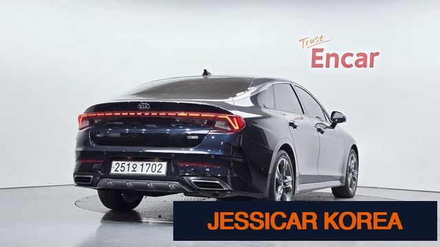 2021 Kia K5 Hybrid 3rd Generation - Thumbnail 7