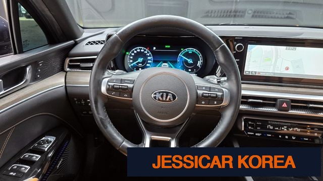 2021 Kia K5 Hybrid 3rd Generation - Thumbnail 9
