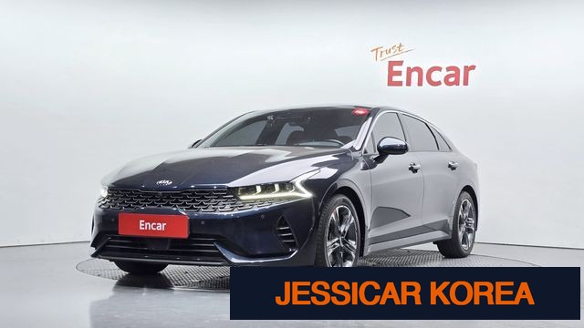 2021 Kia K5 Hybrid 3rd Generation - Thumbnail 10