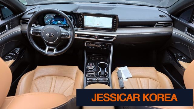 2021 Kia K5 Hybrid 3rd Generation - Thumbnail 11