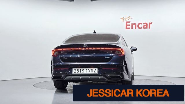 2021 Kia K5 Hybrid 3rd Generation - Thumbnail 12