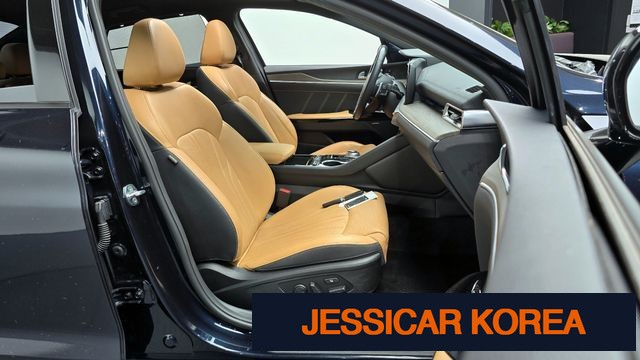 2021 Kia K5 Hybrid 3rd Generation - Thumbnail 13