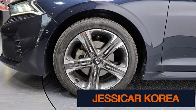 2021 Kia K5 Hybrid 3rd Generation - Thumbnail 16