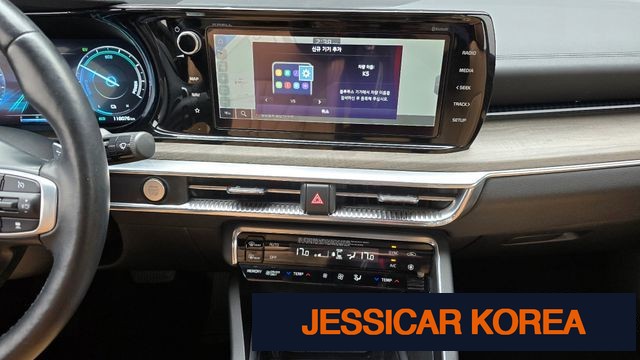 2021 Kia K5 Hybrid 3rd Generation - Thumbnail 17