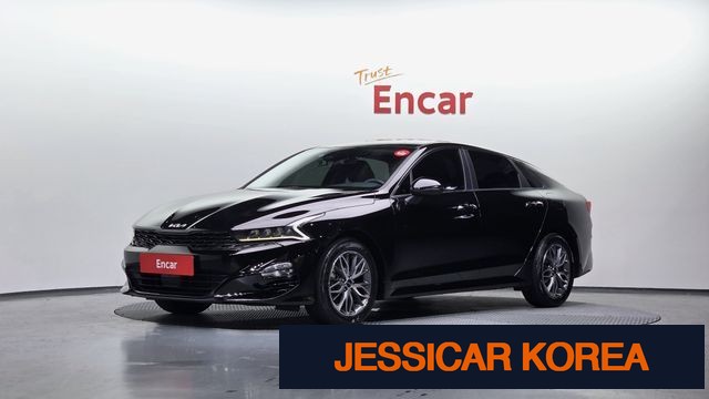 2022 Kia K5 3rd Gen - Thumbnail 3