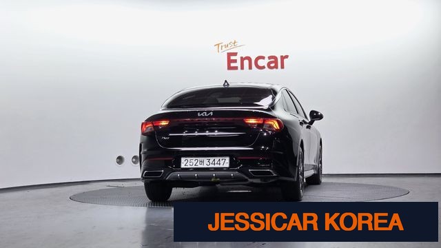 2022 Kia K5 3rd Gen - Thumbnail 4