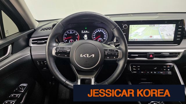 2022 Kia K5 3rd Gen - Thumbnail 13
