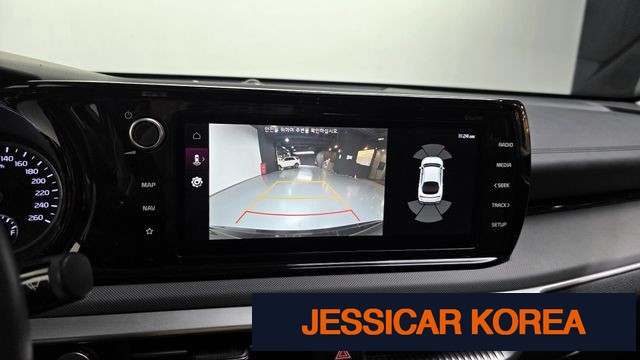 2022 Kia K5 3rd Gen - Thumbnail 17