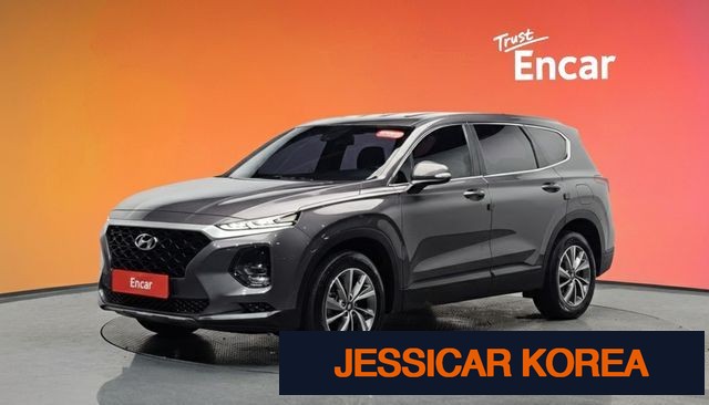 2019 Hyundai Santa Fe TM - Thumbnail 8