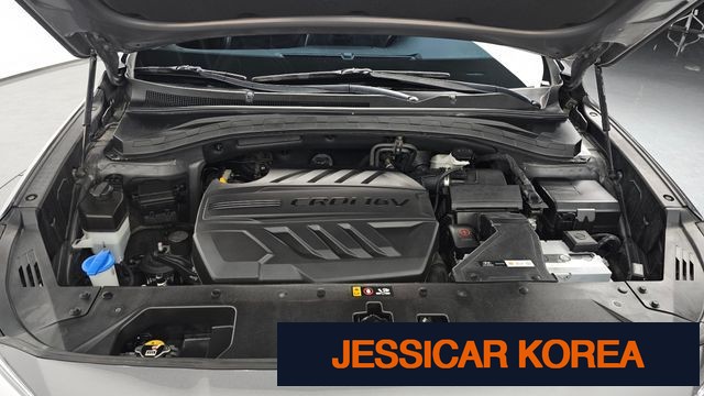 2019 Hyundai Santa Fe TM - Thumbnail 9