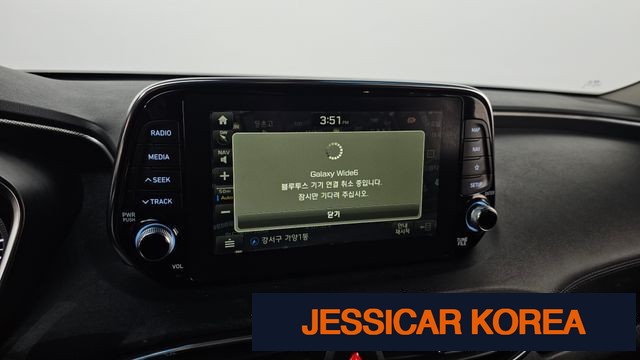 2019 Hyundai Santa Fe TM - Thumbnail 10