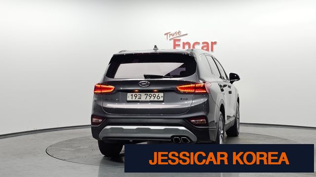2019 Hyundai Santa Fe TM - Thumbnail 12