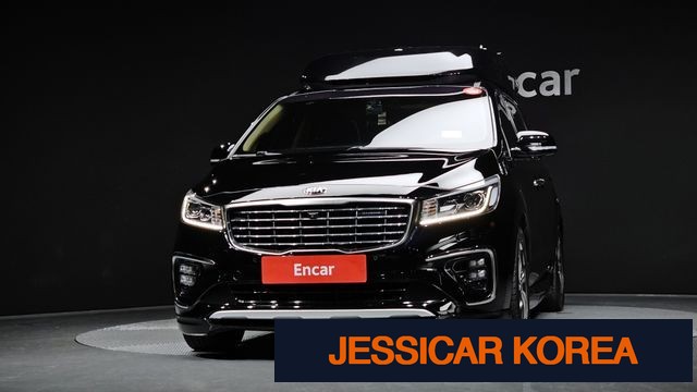 2019 Kia The New Carnival - Thumbnail 8