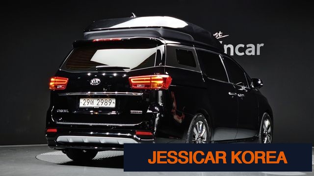 2019 Kia The New Carnival - Thumbnail 10