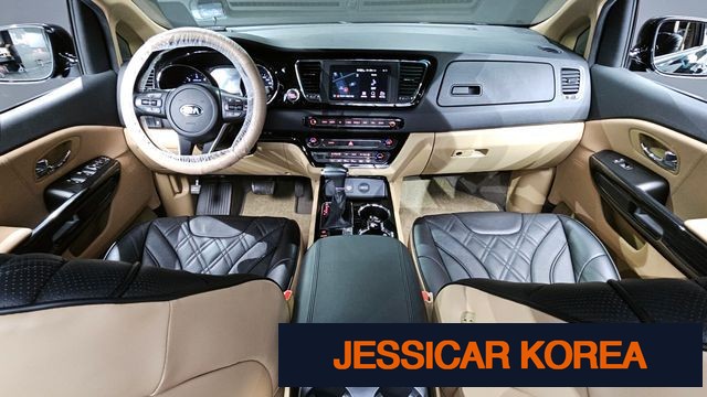 2019 Kia The New Carnival - Thumbnail 19