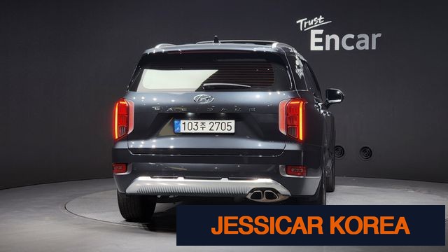 2021 Hyundai Palisade - Thumbnail 10