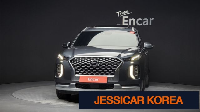 2021 Hyundai Palisade - Thumbnail 19