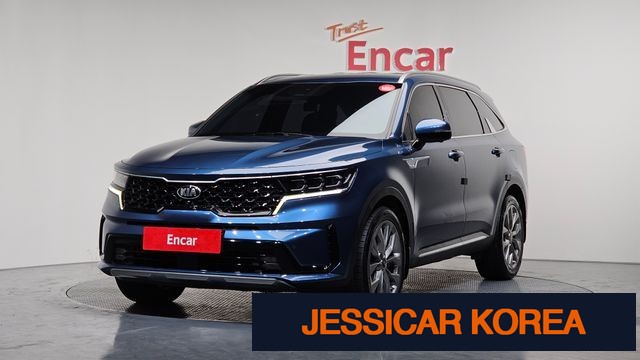 2021 Kia Sorento 4th Gen - Thumbnail 2