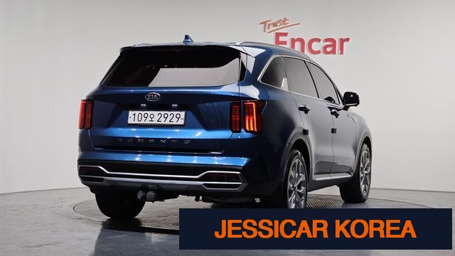 2021 Kia Sorento 4th Gen - Thumbnail 4