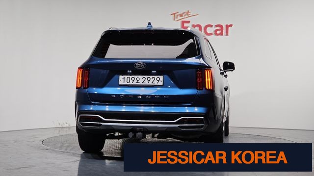 2021 Kia Sorento 4th Gen - Thumbnail 8
