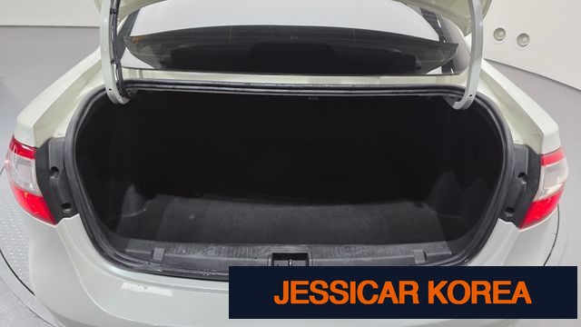 2010 Renault Korea New SM3 - Thumbnail 8