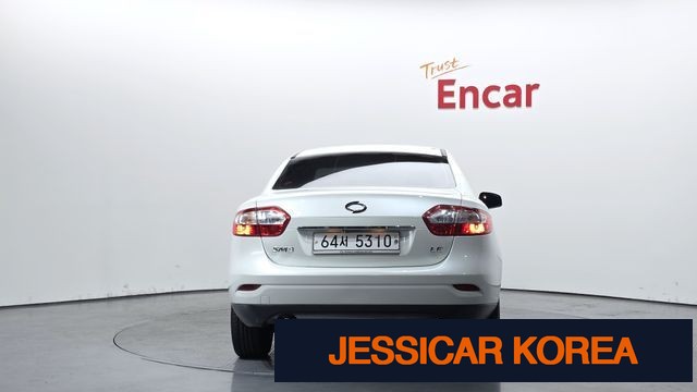 2010 Renault Korea New SM3 - Thumbnail 10