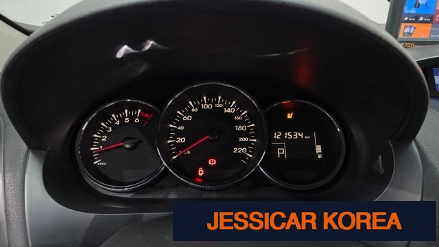 2010 Renault Korea New SM3 - Thumbnail 15