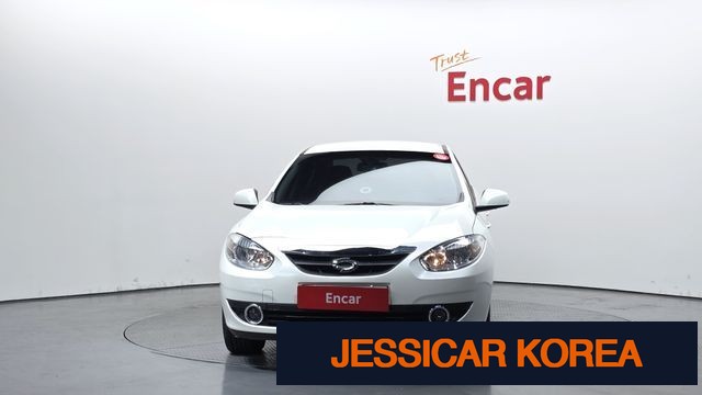 2010 Renault Korea New SM3 - Thumbnail 19