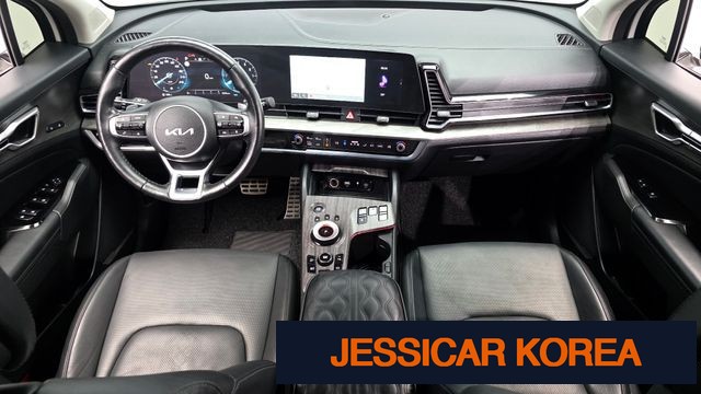 2023 Kia Sportage 5th Gen - Thumbnail 6