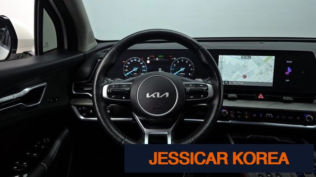 2023 Kia Sportage 5th Gen - Thumbnail 8