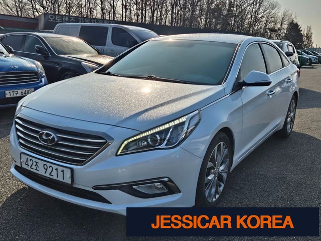2016 Hyundai LF Sonata - Thumbnail 7