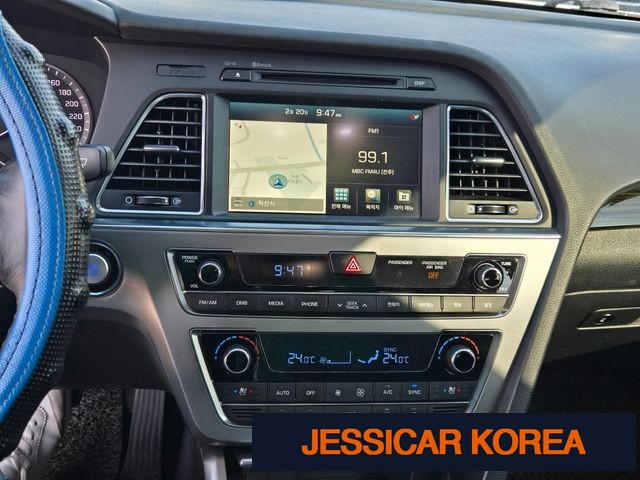 2016 Hyundai LF Sonata - Thumbnail 14