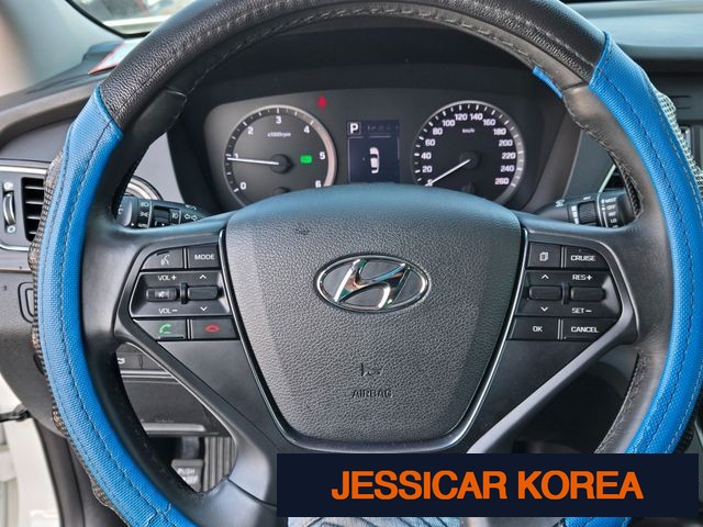 2016 Hyundai LF Sonata - Thumbnail 19