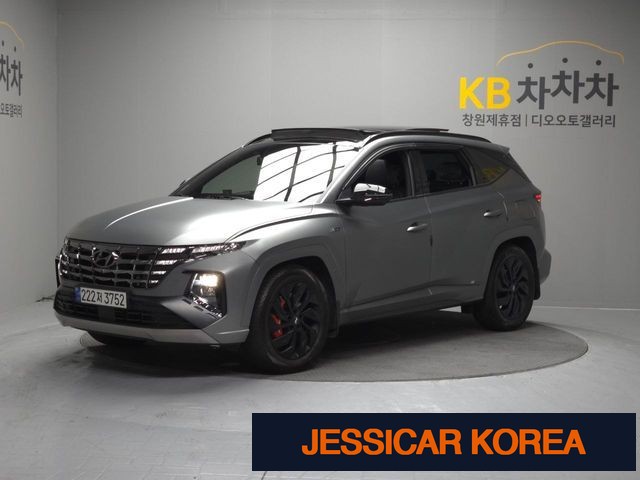 2023 Hyundai Tucson (NX4) - Thumbnail 2
