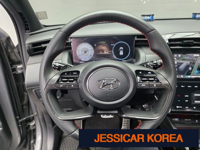2023 Hyundai Tucson (NX4) - Thumbnail 3