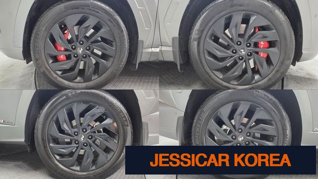 2023 Hyundai Tucson (NX4) - Thumbnail 4