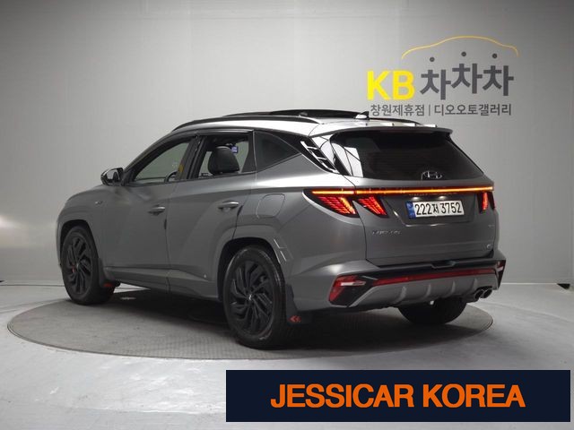 2023 Hyundai Tucson (NX4) - Thumbnail 5