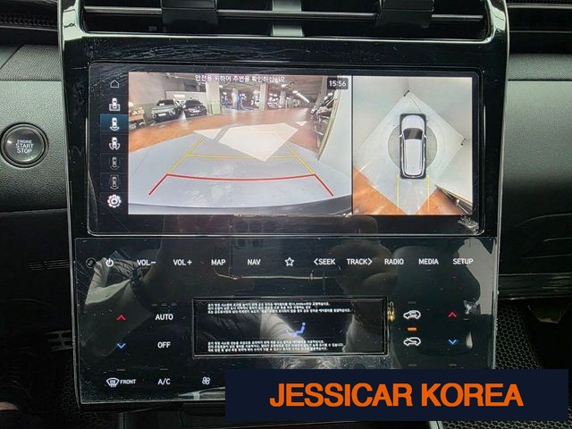 2023 Hyundai Tucson (NX4) - Thumbnail 9