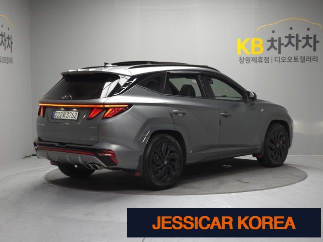 2023 Hyundai Tucson (NX4) - Thumbnail 11