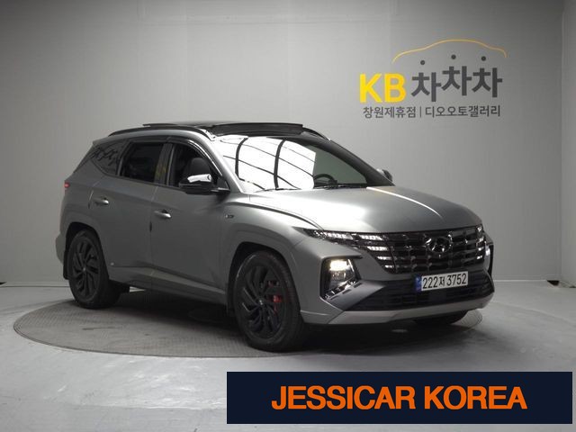 2023 Hyundai Tucson (NX4) - Thumbnail 15